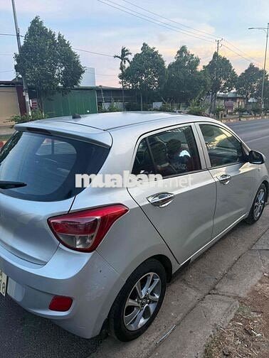 Hyundai Grand i10 2014 - 150000 km