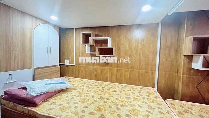 KTX MỚI KHAI TRƯƠNG PHAN HUY ÍCH PHÒNG 6 GIƯỜNG 1TR
