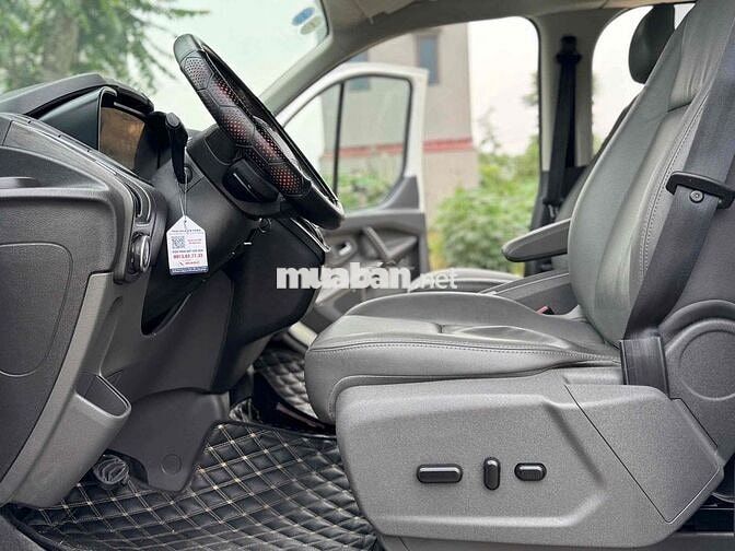 Ford Tourneo 2020 titanium 8,4v