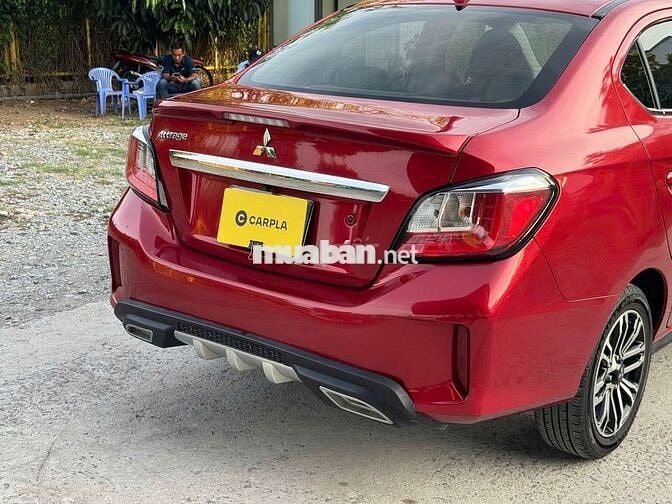Mitsubishi Attrage CVT Premium 2021