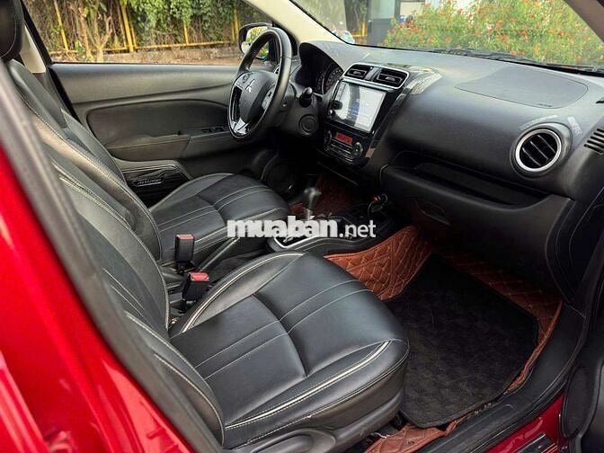 Mitsubishi Attrage CVT Premium 2021