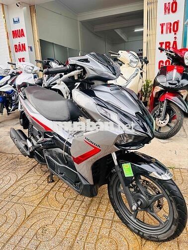 Honda Air Blade 125cc Xám đen 💥Xe Máy Hạnh Nhu💥