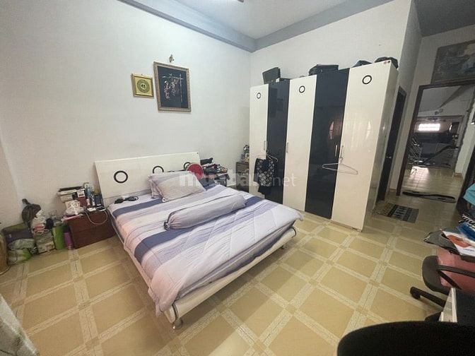 Mặt tiền cư xá Phú Lâm A-Nhà 4 tầng 155m2(4x40)-gần Vòng xoay phú lâm