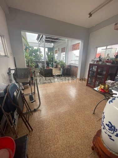 Mặt tiền cư xá Phú Lâm A-Nhà 4 tầng 155m2(4x40)-gần Vòng xoay phú lâm