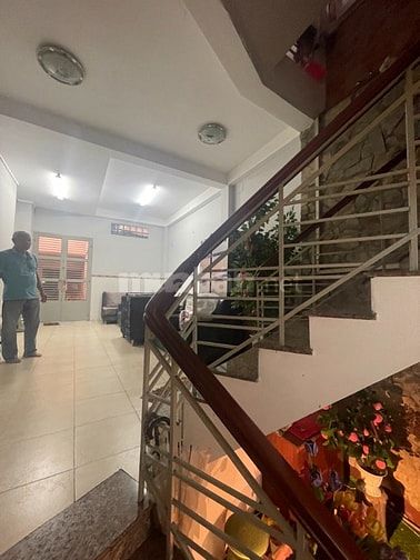 Mặt tiền cư xá Phú Lâm A-Nhà 4 tầng 155m2(4x40)-gần Vòng xoay phú lâm