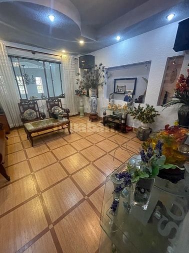 Mặt tiền cư xá Phú Lâm A-Nhà 4 tầng 155m2(4x40)-gần Vòng xoay phú lâm
