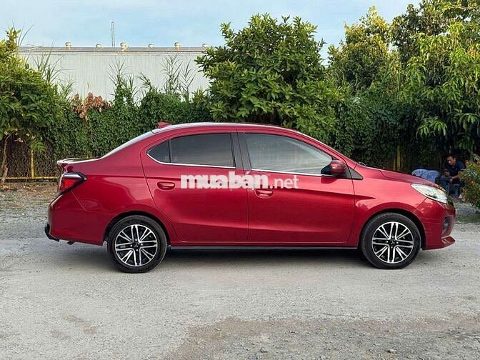 Mitsubishi Attrage CVT Premium 2021