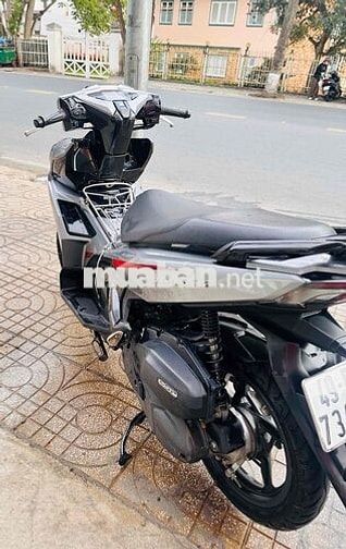 Honda Air Blade 125cc Xám đen 💥Xe Máy Hạnh Nhu💥