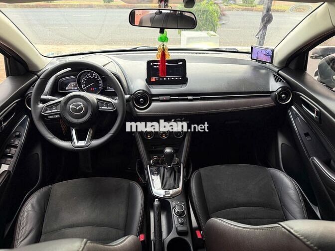Mazda 2 2019 PREMIUM Trắng 34000 km