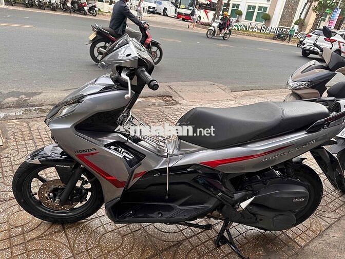 Honda Air Blade 125cc Xám đen 💥Xe Máy Hạnh Nhu💥