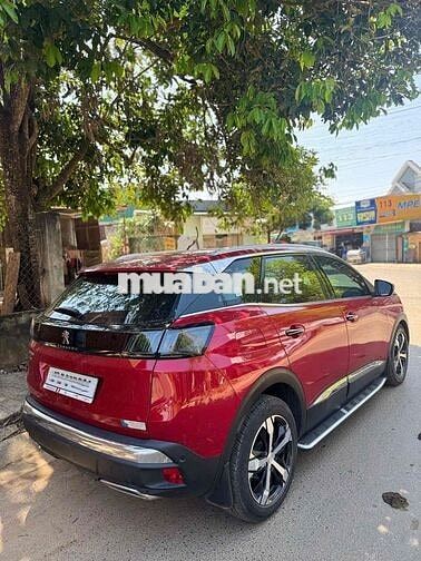Peugeot 3008 2022 Full Đỏ 33000 km