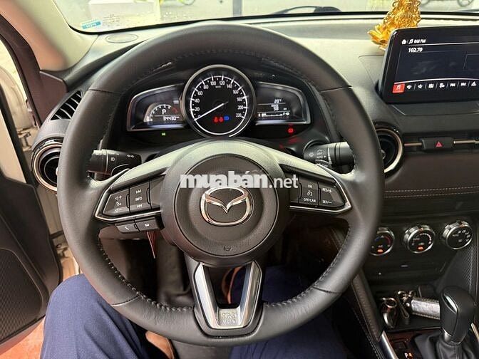Mazda 2 2019 PREMIUM Trắng 34000 km