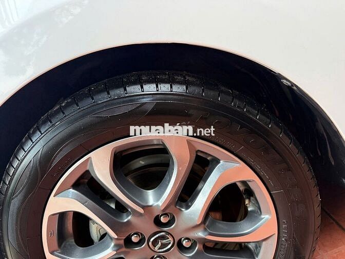 Mazda 2 2019 PREMIUM Trắng 34000 km