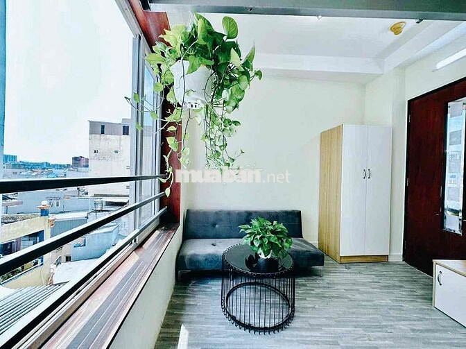 PASS PHÒNG DUPLEX FULL NỘI THẤT – GẦN HÀNG XANH, BÌNH THẠNH