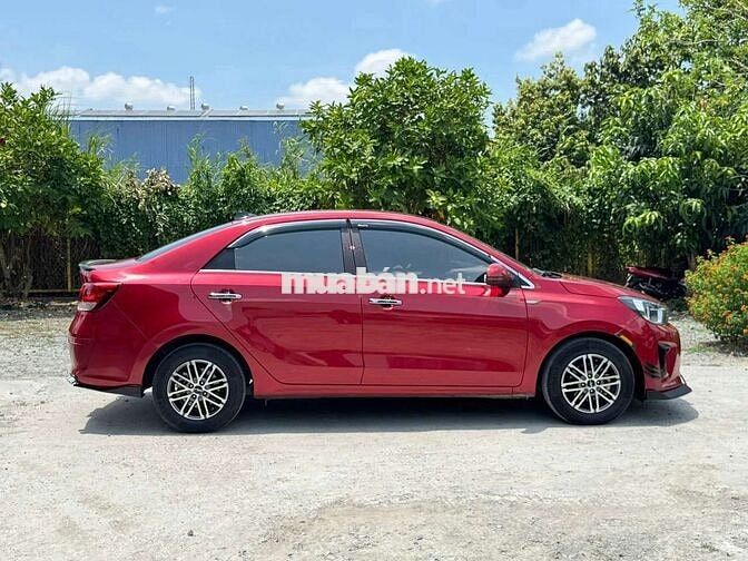 Kia Soluto 2024 MT DELUXE Đỏ 51.000km