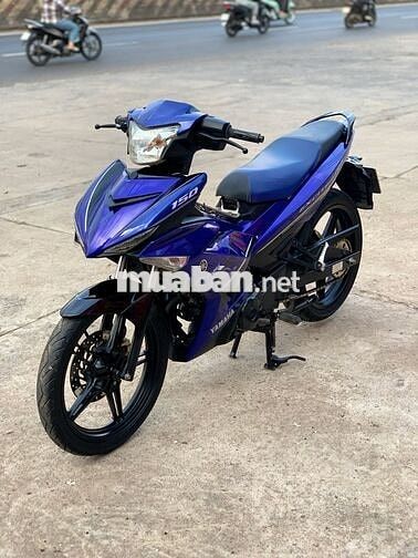 Yamaha Exciter 150cc 2018 Xanh