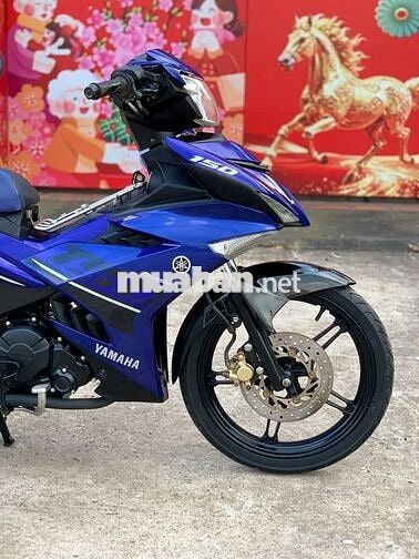 Yamaha Exciter 150cc 2018 Xanh