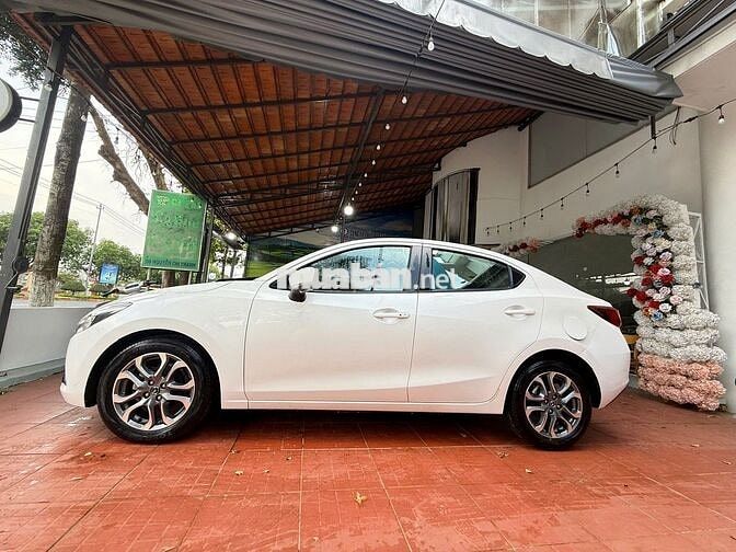 Mazda 2 2019 PREMIUM Trắng 34000 km