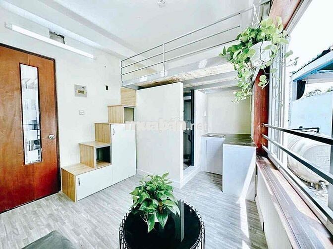 PASS PHÒNG DUPLEX FULL NỘI THẤT – GẦN HÀNG XANH, BÌNH THẠNH