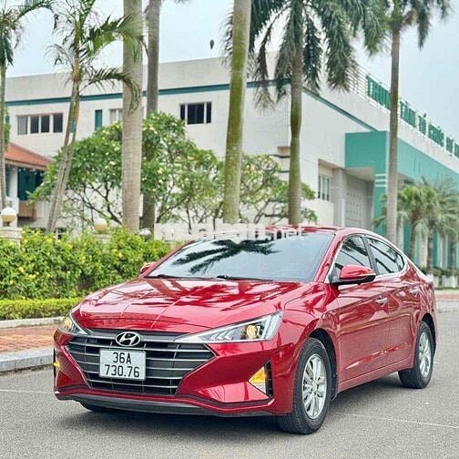 Hyundai Elantra GLS 2021 đk 2022 4,3V