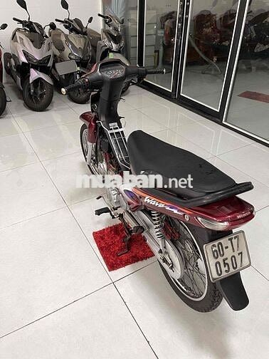Honda Wave Alpha 2005 Đỏ