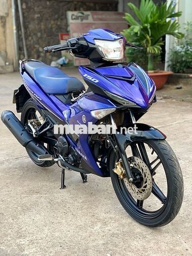 Yamaha Exciter 150cc 2018 Xanh