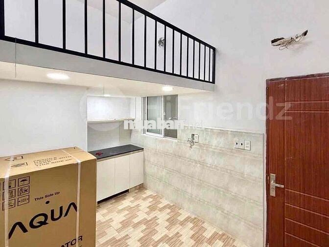 🏡 DUPLEX THANG MÁY FULL NỘI THẤT GÁC SIU LỚN NGAY CẦU NGUYỄN VĂN CỪ