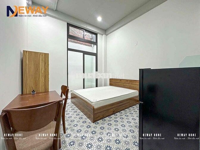 Chính chủ cho thuê phòng ngắn hạn full nội thất ngay Văn Cao , Tân Phú