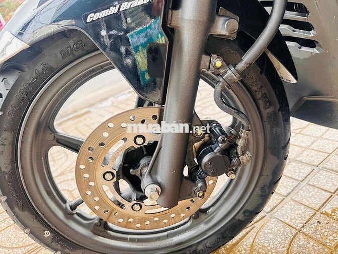 Honda Air Blade 125cc Xám đen 💥Xe Máy Hạnh Nhu💥