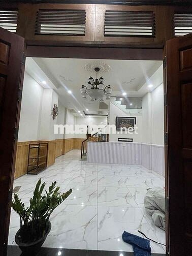 KDC VẠN XUÂN TAM BÌNH- ĐƯỜNG SỐ 7 NHÀ 2 LẦU 3PN 3WC MỚI  Ở + VPCTY
