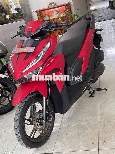 Honda Vario 125 Đỏ Đã qua sử dụng