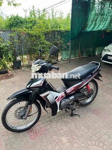 Yamaha Sirius 2012 Đen trắng