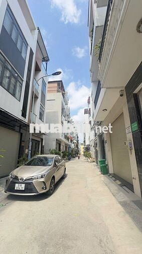 CHO THUÊ NHÀ NGUYÊN CĂN BÌNH TÂN – KDC VĂN GIA – HẺM 7M Ô TÔ