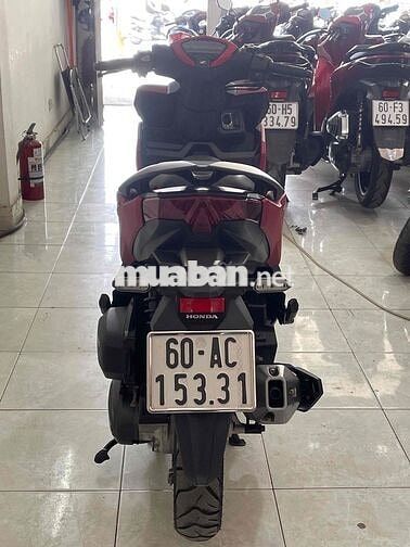 Honda Vario 125 Đỏ Đã qua sử dụng