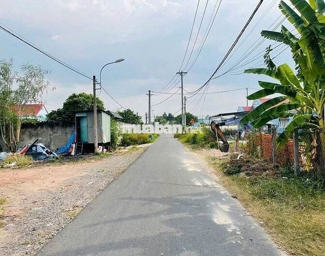 CHỦ GỬI LÔ ĐẤT 409M2 TRẦN QUANG ĐẠO, TÂN THÔNG HỘI, NGANG 10M, CÓ VƯỜN