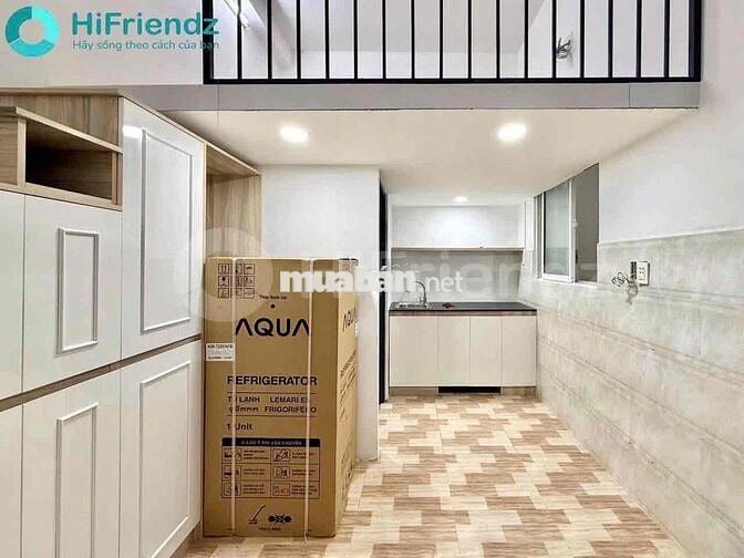 🏡 DUPLEX THANG MÁY FULL NỘI THẤT GÁC SIU LỚN NGAY CẦU NGUYỄN VĂN CỪ