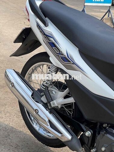 Honda Wave 2023 Trắng Đã qua sử dụng