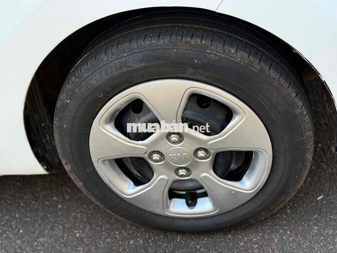 KIA MORNING 2016 SỐ SÀN 1.25