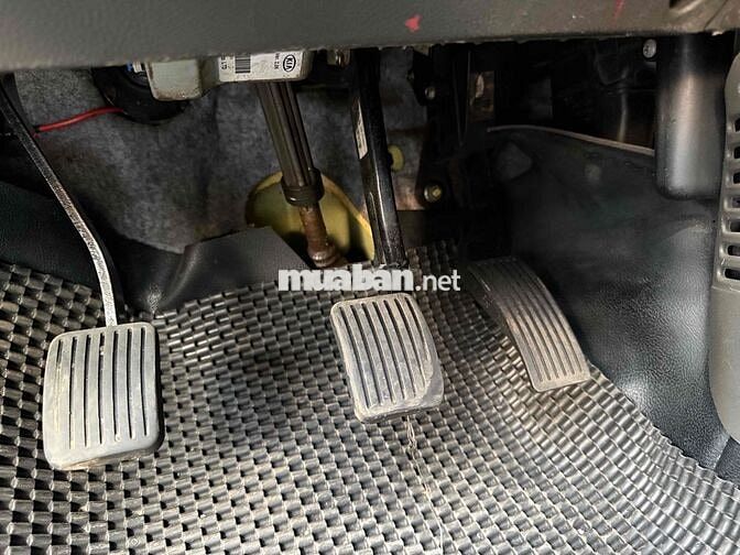 KIA MORNING 2016 SỐ SÀN 1.25