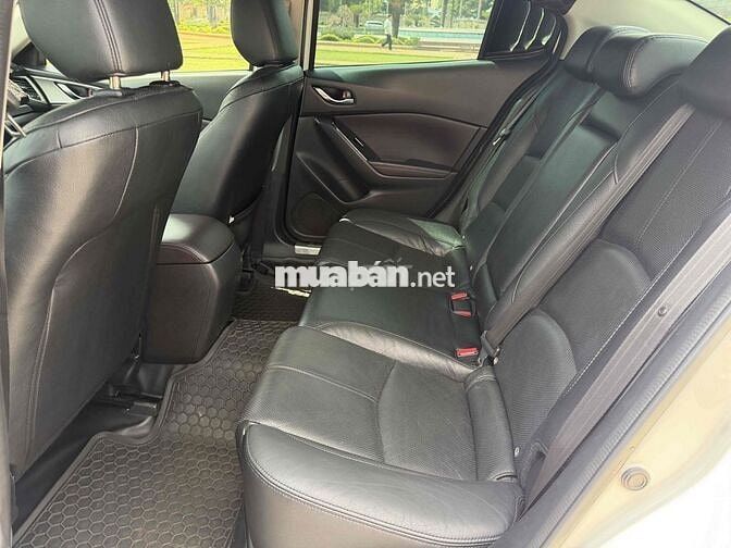 Mazda 3 2018 Thắng điện tử biển 47