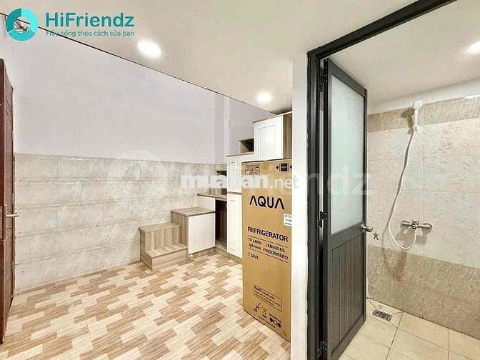 🏡 DUPLEX THANG MÁY FULL NỘI THẤT GÁC SIU LỚN NGAY CẦU NGUYỄN VĂN CỪ