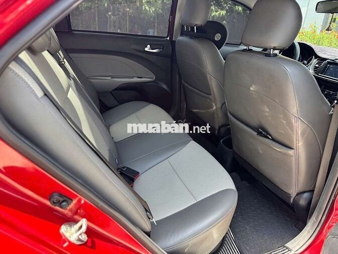 Kia Soluto 2024 MT DELUXE Đỏ 51.000km