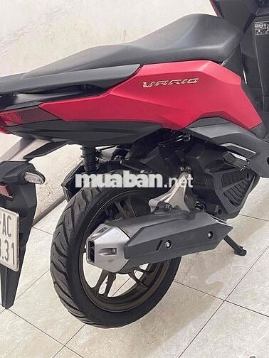 Honda Vario 125 Đỏ Đã qua sử dụng