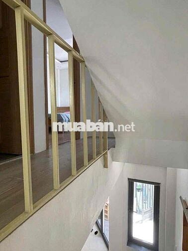 Cho thuê nhà 3 Tầng kiệt Trần Cao Vân Thanh Khê