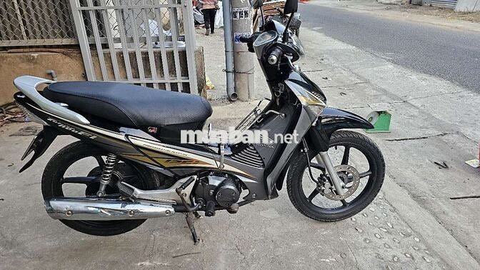 Honda Future Neo FI 2008 Đen