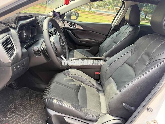 Mazda 3 2018 Thắng điện tử biển 47