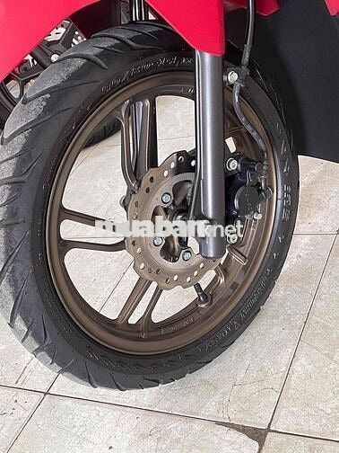Honda Vario 125 Đỏ Đã qua sử dụng