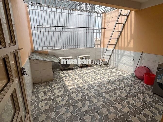 CHO THUÊ NHÀ NGUYÊN CĂN BÌNH TÂN – KDC VĂN GIA – HẺM 7M Ô TÔ
