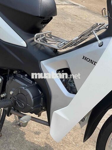 Honda Wave 2023 Trắng Đã qua sử dụng