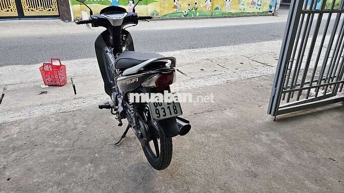 Honda Future Neo FI 2008 Đen